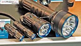 Đèn pin các loại 